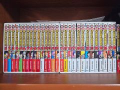僕のヒーローアカデミア 全巻セット 初版 帯 チラシ付多数 1巻-42巻