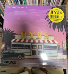 HYBS Making Steak アナログレコード LP Adoy 山下達郎 - メルカリ