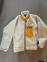 パタゴニア レトロ x ぺリカン イエローのサムネイル