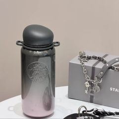 Starbucks スターバックス パンクバレエシリーズ 520ml ステンレス保温
