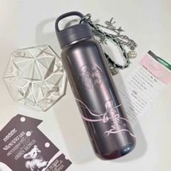 即納】中国限定 Starbucks スターバックス 心情気象局シリーズ 590ml