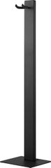 Yamazaki Hanging Guitar Stand, Black, W28 x D24 x H114.3cm, Tower Series, for Stringed Instruments, Hanging Storage, with Tray, 10760m c5a8dbd3