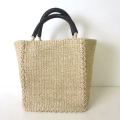 ユナイテッドアローズ UWSC ABACA スクエア トートバッグ - メルカリ