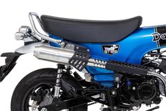 DAX125 ダックス125 モリワキマフラー　ヨシムラ DAX125 ダックス125 モリワキマフラー ヨシムラ - メルカリ