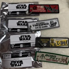 STAR WARS スターウォーズ フライトタグ 未開封 1BOX 全12種 2026年最新】フライトタグ スターウォーズの人気アイテム - メルカリ