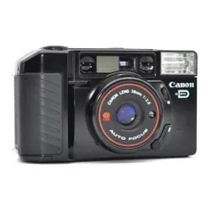 【動作OK】Canon Autoboy 2 (AF35M II) コンパクトフィルムカメラのサムネイル