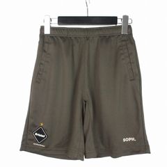 F.C.Real Bristol SOPH ショートパンツ 黒L - メルカリ
