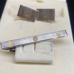 jun ashida カフスボタン ネクタイピン セット - メルカリ