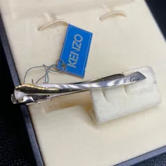 未使用　ケンゾー　KENZO ネクタイピン　カフス　メンズ　ビジネス　婚礼　結婚式　パーティー　フォーマルのサムネイル