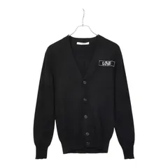 ジバンシー LOVE カーディガン サイズS ブラック ウール メンズ Givenchy【1-0264510】のサムネイル