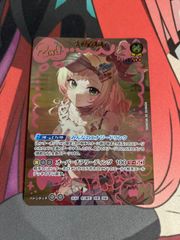 ラピ・レッドフード UNION ARENA PcSR サイン入り - メルカリ