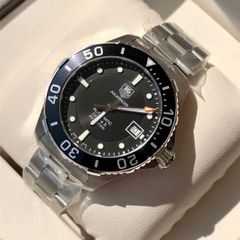 稼働品】タグホイヤー アクアレーサー 腕時計 WK1112-1 新品電池