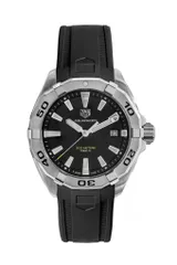 TAG HEUER タグホイヤー アクアレーサー WAY1110.FT8021 新品 クォーツ 41mm 腕時計のサムネイル
