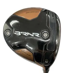 【中古】 テーラーメイド BRNR MINI DRIVER 13.5° ドライバー DR 純正特注シャフト (フレックスS) メンズ 男性用 右利き 右用 Cランク ゴルフクラブのサムネイル