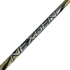 中古テーラー用シャフト！ネクスジェン EI-F NS210-D ワンフレックス