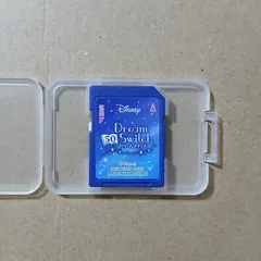 【セガトイズ】ドリームスイッチ専用ソフト　ディズニー50ストーリーズ　ディズニーゴールド絵本　SDカード（14）のサムネイル