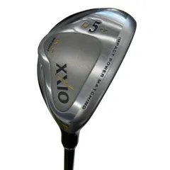 【中古】 ダンロップ XXIO(2006) U5 ユーティリティ UT XXIO MP400(ユーティリティ) (フレックスSR) メンズ 男性用 右利き 右用 Cランク ゴルフクラブのサムネイル