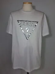 GUESS 半袖Tシャツ 白 XLのサムネイル