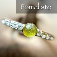 街*ん様 ポメラートPOMELLATO マーマノンマーマ トルマリン リング K 街*ん様 ポメラートPOMELLATO マーマノンマーマ トルマリン リング K