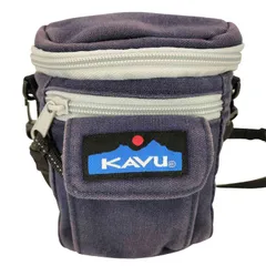 カブー KAVU ロゴ ホバート サッチェル メンズ 表記無 のサムネイル