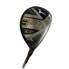 【中古】 ミズノ BR-X U3 ユーティリティ UT BR-X (フレックスR) メンズ 男性用 右利き 右用 Cランク ゴルフクラブのサムネイル