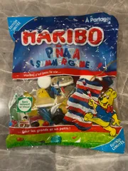 【日本未発売】ハリボーグミ　HARIBO ピニャータ　夏限定版のサムネイル