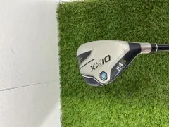 【中古】 ダンロップ XXIO(2022) H4 ユーティリティ UT XXIO MP1200(HB) (フレックスR) メンズ 男性用 右利き 右用 Cランク ゴルフクラブのサムネイル