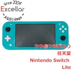 2026年最新】Nintendo Switch Lite ターコイズ HDH-S-BAZAAの人気