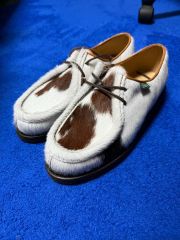 Paraboot パラブーツミカエル ラビットファー JP26cm - メルカリ