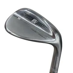 【中古】 タイトリスト VOKEY SPIN MILLED SM9 ツアークロム 54°/10°S ウェッジ WG 純正特注シャフト (フレックスS) メンズ 男性用 右利き 右用 Cランク ゴルフクラブのサムネイル