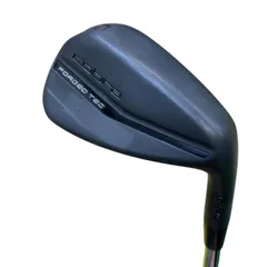 【中古】 コブラ KING FORGED TEC(2023) BLACK GW ウェッジ WG 純正特注シャフト (フレックスR) メンズ 男性用 右利き 右用 Cランク ゴルフクラブのサムネイル