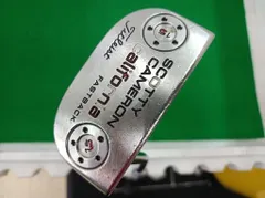 【中古】 タイトリスト SCOTTY CAMERON California FASTBACK(2012) 34インチ パター PT スチール (フレックスその他) メンズ 男性用 右利き 右用 Cランク ゴルフクラブのサムネイル