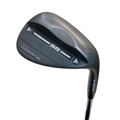 【中古】 コブラ KING SB WEDGE(2023) 58°/06°(WIDELOW) ウェッジ WG Dynamic Gold 105 (フレックスS) メンズ 男性用 右利き 右用 Cランク ゴルフクラブのサムネイル