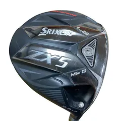 【中古】 ダンロップ SRIXON ZX5 Mk II LS  9.5° ドライバー DR Diamana ZX-II 50 (フレックスS) メンズ 男性用 右利き 右用 Cランク ゴルフクラブのサムネイル