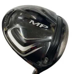 【中古】 ミズノ MP TYPE-2 1W ドライバー DR 純正特注シャフト (フレックスS) メンズ 男性用 右利き 右用 Cランク ゴルフクラブのサムネイル