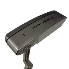 【中古】 オデッセイ BLACK SERIES #1 33インチ パター PT スチール (フレックスその他) メンズ 男性用 右利き 右用 Cランク ゴルフクラブのサムネイル