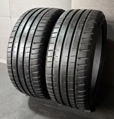 2025年製 約8.7分山 ミシュラン　MICHELIN パイロットスポーツ　PILOT SPORT 5 215/40R17 2本 h_2678のサムネイル