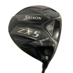 【中古】 ダンロップ SRIXON ZX5 Mk II LS  9.5° ドライバー DR Diamana ZX-II 50 (フレックスS) メンズ 男性用 右利き 右用 Bランク ゴルフクラブのサムネイル