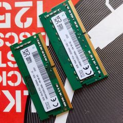 ☆▷PC4-3200AA 2枚 8G SK Hynix メモリー中古稼動品 - メルカリ