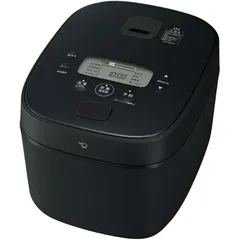メーカー正規品 新品 象印 ZOJIRUSHI 炊飯器 IH炊飯ジャー 極め炊き NW-QA18-BA ブラック 1升 NW-QA18-BAのサムネイル