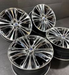 RAYS ベルサス ストラテジーアルチアーナ18インチ 114.3 7J +55 - メルカリ