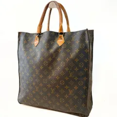 LOUIS VUITTON ルイヴィトン サックプラUSA製 M51140 美品のサムネイル