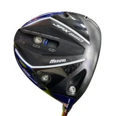 【中古】 ミズノ JPX 850 1W ドライバー DR 純正特注シャフト (フレックスR) メンズ 男性用 右利き 右用 Cランク ゴルフクラブのサムネイル