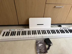 FVEREY 88鍵盤 電子ピアノ 折り畳み式 本体のサムネイル