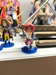 志村けん WCF ワールドコレクタブルフィギュア 3種 ワーコレ - メルカリ