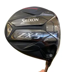 【中古】 ダンロップ SRIXON ZX5 Mk II 10.5° ドライバー DR Diamana ZX-II 50 (フレックスS) メンズ 男性用 右利き 右用 Cランク ゴルフクラブのサムネイル
