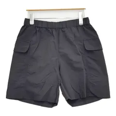 EEL Carry Shorts キャリーショーツ サイズS E-19215 ナイロン ショートパンツ ハーフパンツ ショーツ ブラック メンズ イール【中古】6-0630S♪のサムネイル