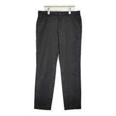 MHL. 596-2240550 コットン モールスキン パンツ 22AW ブラウン メンズ