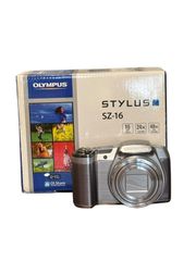 G2117】 OLYMPUS SZ-31MR シルバー オリンパス - メルカリ
