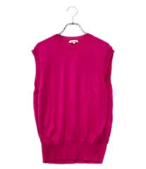 ブラミンク ノースリーブ ニット カシミヤ レディース SIZE 38 BLAMINKのサムネイル